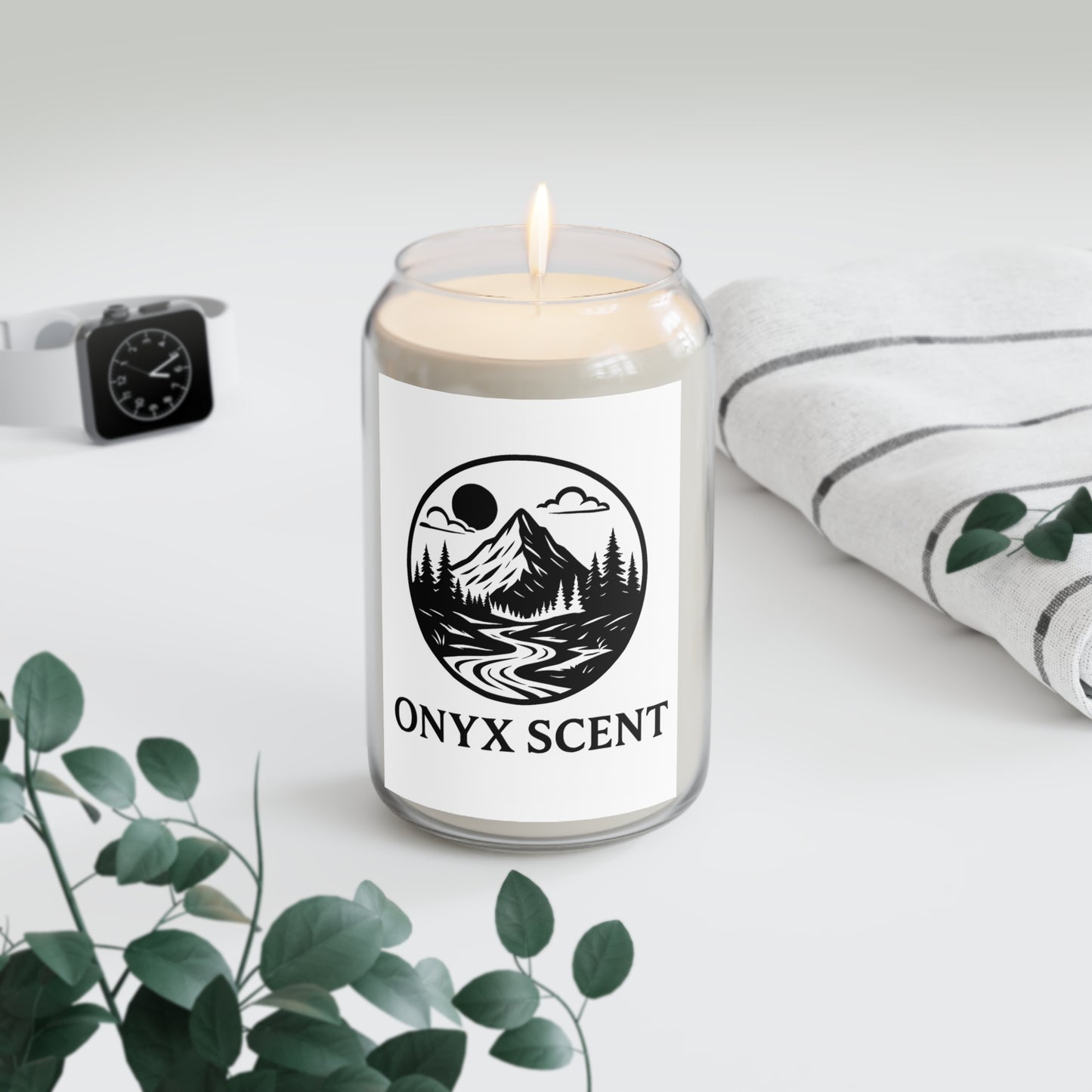 OnyxScent Vanilla Bean Scent (13.75oz)