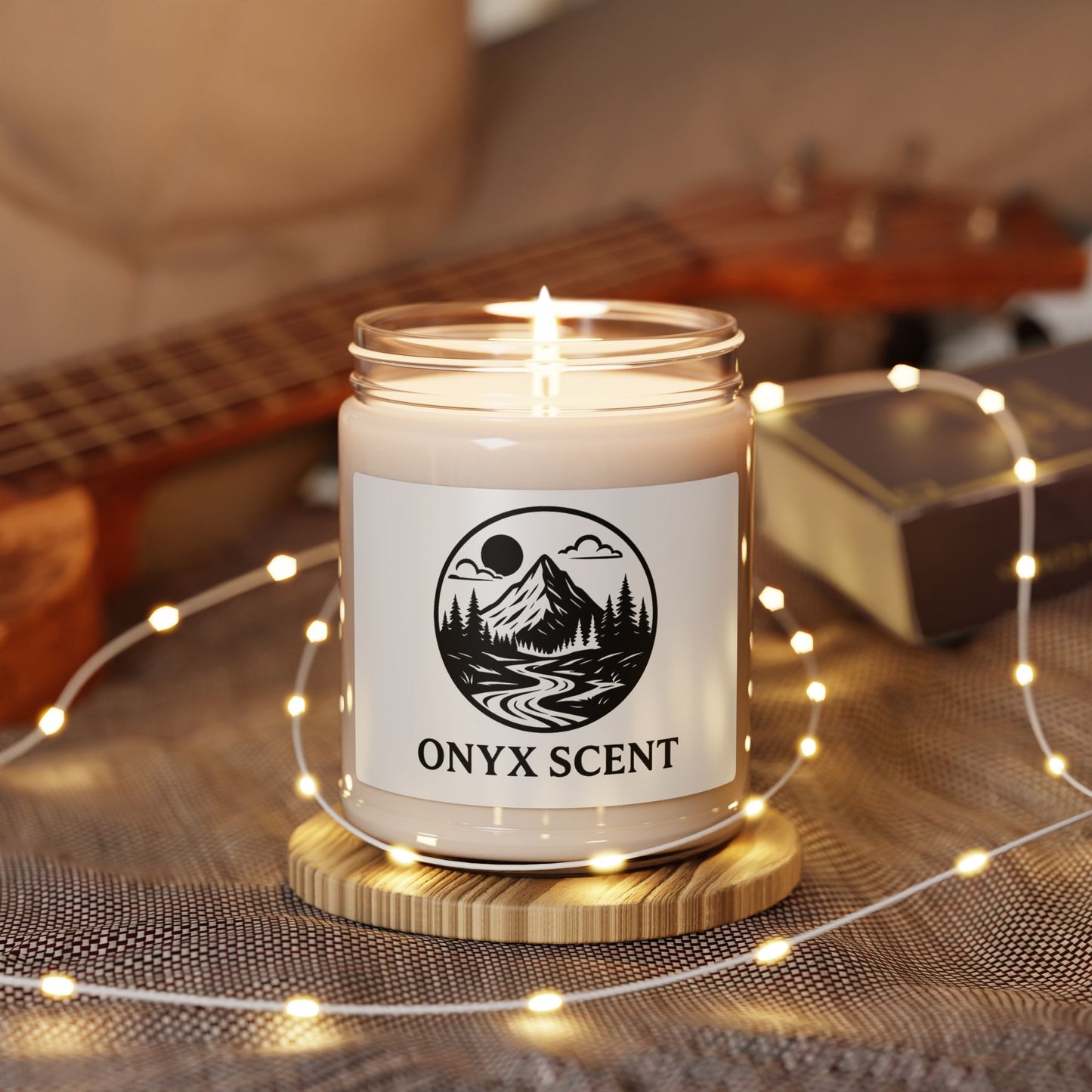 OnyxScent Clean Cotten Scent (9oz)