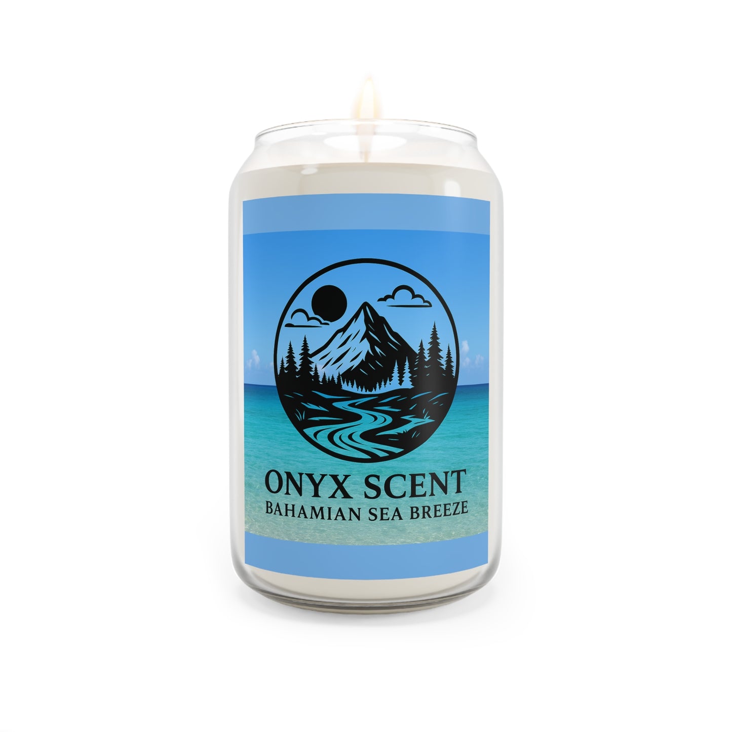 OnyxScent Bahamian Sea Breeze (13.75oz)
