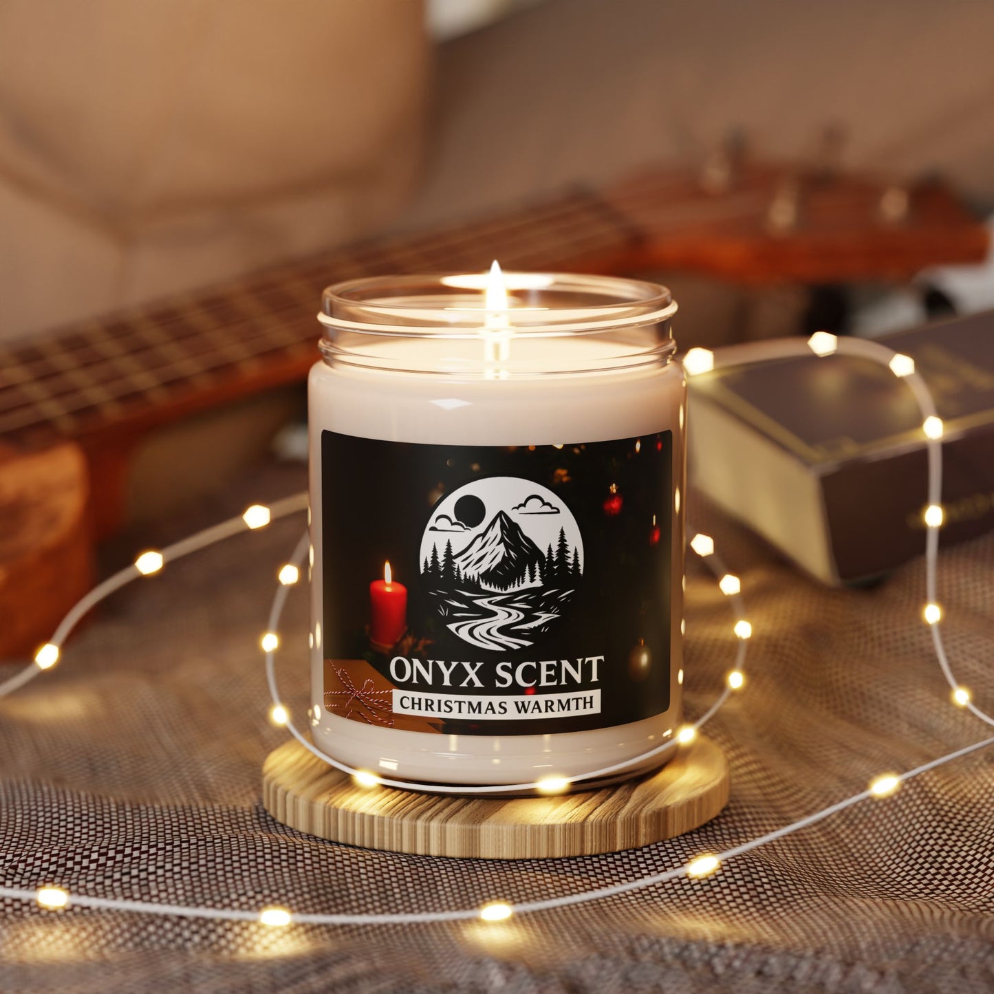 OnyxScent Christmas Warmth (9oz)