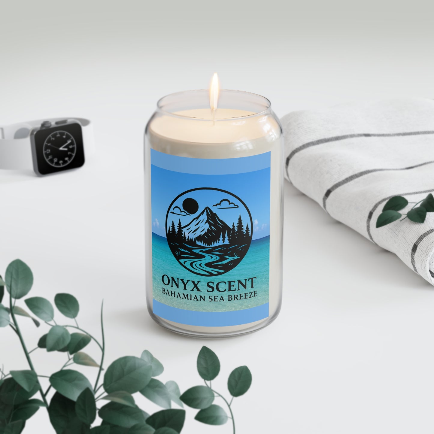 OnyxScent Bahamian Sea Breeze (13.75oz)