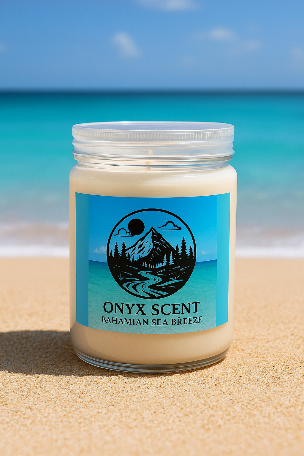 OnyxScent Bahamian Sea Breeze (9oz)