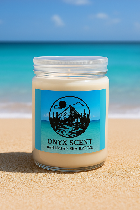OnyxScent Bahamian Sea Breeze (9oz)
