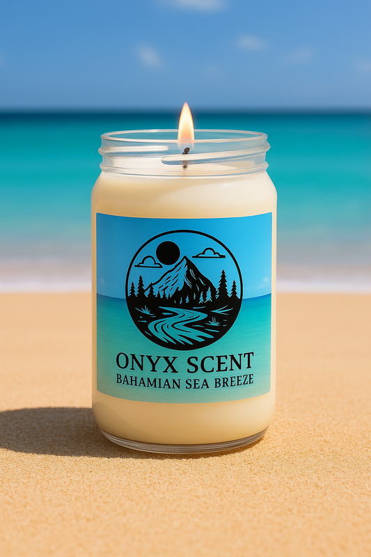 OnyxScent Bahamian Sea Breeze (13.75oz)