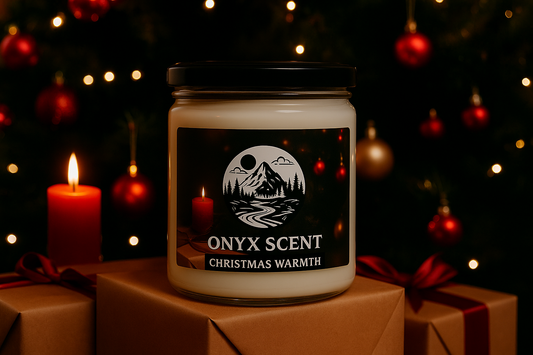 OnyxScent Christmas Warmth (9oz)