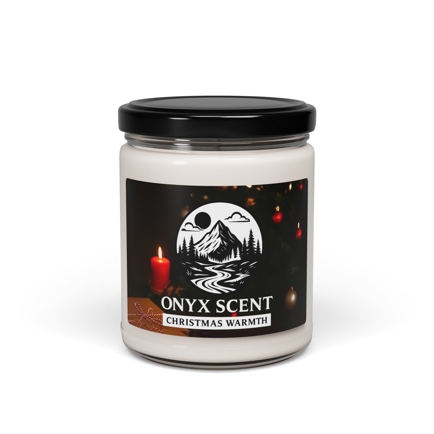 OnyxScent Christmas Warmth (9oz)